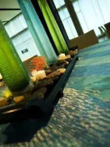 Concierge Blue ocean