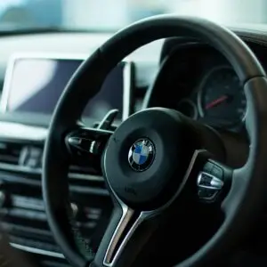 bmw, car, steering wheel, vehicle, transport, car interior, transportation, car wallpapers, speed, travel, automobile, modern, luxury, luxury car